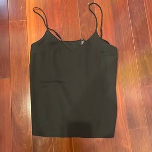 Express reversible black tank